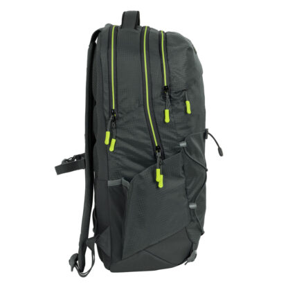 Σακίδιο Πεζοπορίας Safta Trekking Γκρι 25 L 30 x 52 x 16 cm