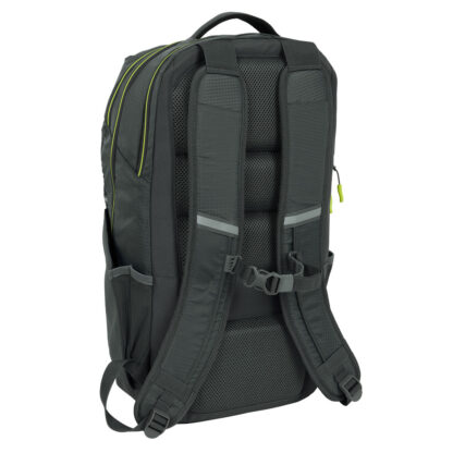 Σακίδιο Πεζοπορίας Safta Trekking Γκρι 25 L 30 x 52 x 16 cm