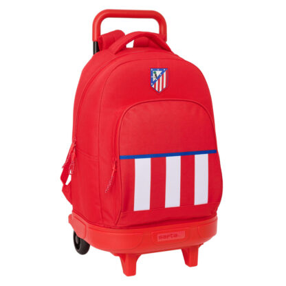 Σχολική Τσάντα Atlético Madrid Atletico de Madrid Κόκκινο 33 x 45 x 22 cm