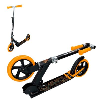 Scooter Eezi 54070 Πορτοκαλί