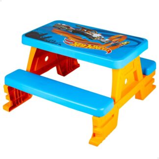 Λευκή σανίδα Hot Wheels 3 Μονάδες 57,5 x 105 x 43 cm