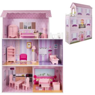 Playset Οχημάτων Disney 18 Τεμάχια 37 x 7,5 x 3 cm 4 Μονάδες