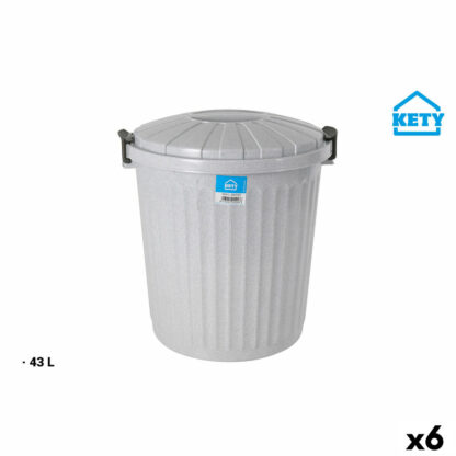 Κάδος Απορριμμάτων 43 L (x6)