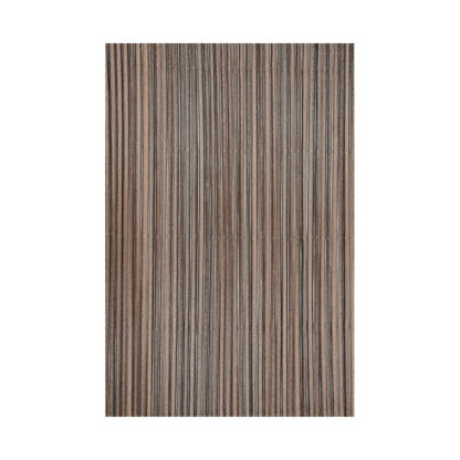 Φράχτης για των Κήπο  Nortene Fency wick Μαύρο (1 x 3 m)