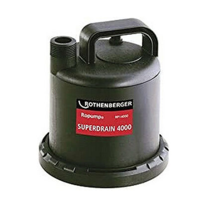 Αντλία νερού Super Ego  ultra 3000 rp1400000 super-ego 3000 L/H