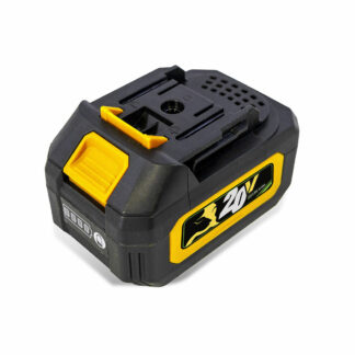 Επαναφορτιζόμενη μπαταρία λιθίου Dewalt dcb124-xj Επαναφορτιζόμενη μπαταρία λιθίου 12 V