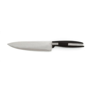 Μαχαίρι Σεφ Quid Professional Inox Chef Black Μαύρο Μέταλλο 25 cm (Pack 6x)