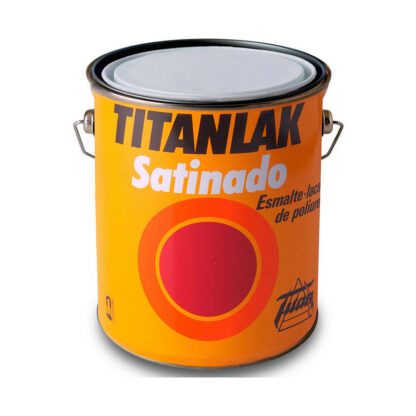 Θεραπεία Titan Titanlak 11140004 Λάκα 4 L