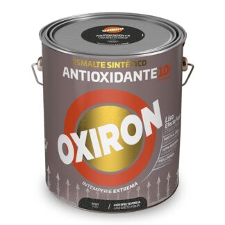 Συνθετικό σμάλτο Oxiron Titan 5809028 Μαύρο Αντιοξειδωτική