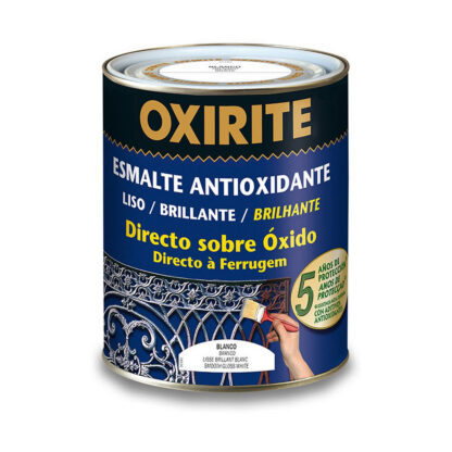 Θεραπεία OXIRITE 5397798 Λευκό 4 L 4 L