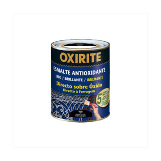 Θεραπεία OXIRITE 5397919 Λευκό 4 L Σατέν 4 L