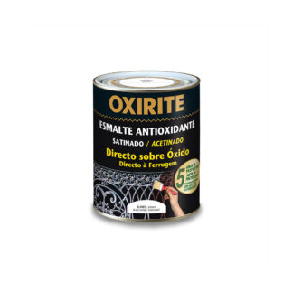 Θεραπεία OXIRITE 5397925 Μαύρο 4 L Σατέν 4 L