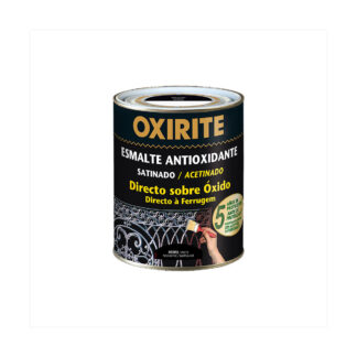 Θεραπεία OXIRITE 5397919 Λευκό 4 L Σατέν 4 L