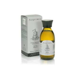 Λάδι Σώματος Κατά του Στρες Alqvimia (500 ml)