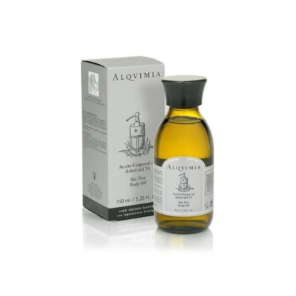 Λάδι Σώματος Tea Tree Alqvimia (500 ml)