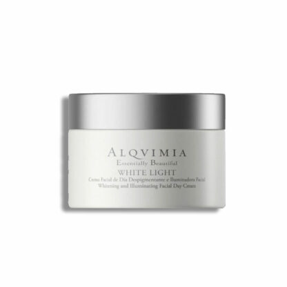 Αντιγηραντική Κρέμα Alqvimia White Light (50 ml)