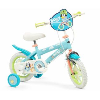 Παιδικό ποδήλατο Frozen Huffy Μπλε 14"