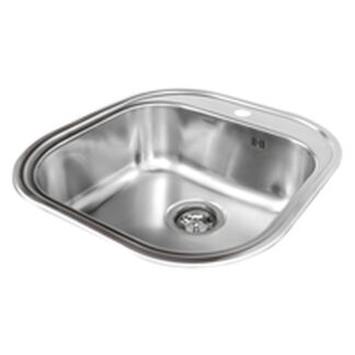 Νεροχύτη με Ένα Κύπελλο Grohe K700 60-S 50 x 40 x 20 cm