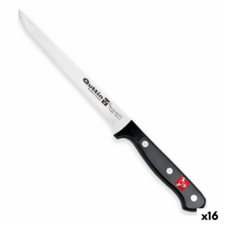 Μαχαίρι Ψωμιού Quttin Moare (22 cm) x6 3 mm