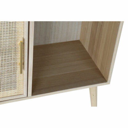 Ράφια DKD Home Decor Ξυλο παουλόβνια Ξύλο MDF (90 x 37 x 189 cm)