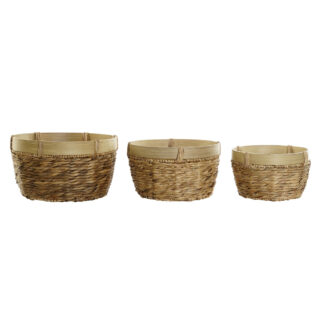 Διακοσμητική Φιγούρα DKD Home Decor 27 x 10 x 24 cm Κόκκινο Μπλε Μοτοσικλέτα Κίτρινο Vintage Σκύλος (x2)