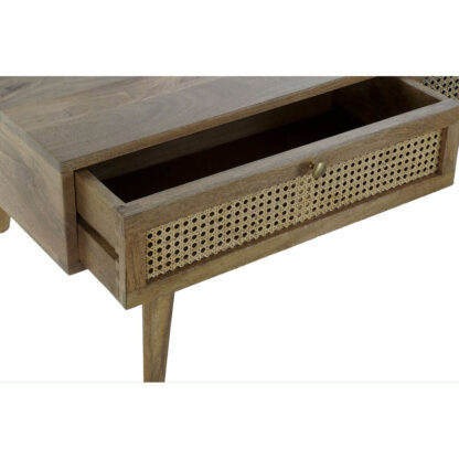 Τραπεζάκι Καφέ DKD Home Decor Ξύλο από Μάνγκο 115 x 60 x 46 cm