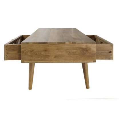 Τραπεζάκι Καφέ DKD Home Decor Ξύλο από Μάνγκο 115 x 60 x 46 cm