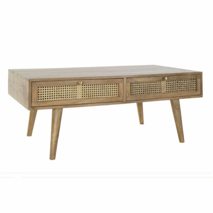 Τραπεζάκι Καφέ DKD Home Decor Ξύλο από Μάνγκο 115 x 60 x 46 cm