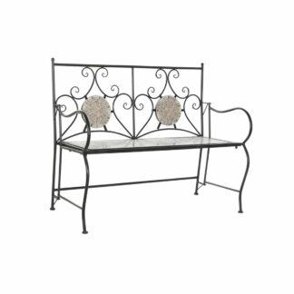 Κάρρο Κήπων DKD Home Decor 75 x 36 x 126 cm Έλατο Ανοιχτό καφέ