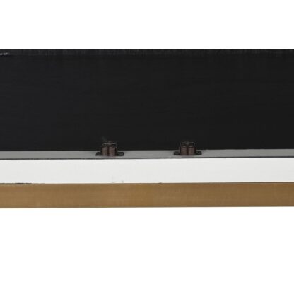 Ντουλάπι DKD Home Decor Λευκό Λεύκες 110 x 50 x 180 cm