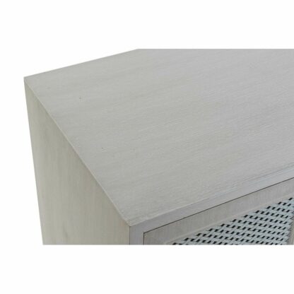 Σκευοθήκη DKD Home Decor Λευκό Ξύλο MDF (110 x 41 x 64 cm)