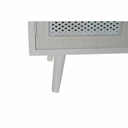 Σκευοθήκη DKD Home Decor Λευκό Ξύλο MDF (110 x 41 x 64 cm)