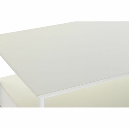 Τραπεζάκι Καφέ DKD Home Decor Μέταλλο MDF (110 x 55 x 46 cm)