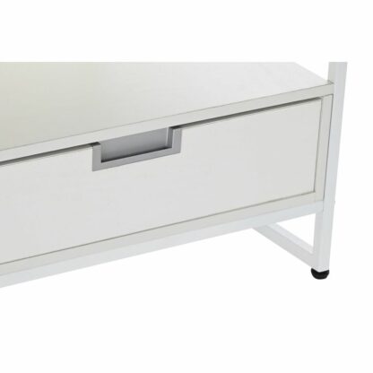 Τραπεζάκι Καφέ DKD Home Decor Μέταλλο MDF (110 x 55 x 46 cm)