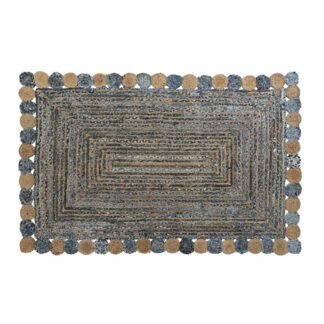 Χαλί DKD Home Decor Πολύχρωμο Άραβας (200 x 290 x 0,5 cm)