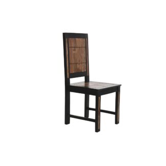 Καρέκλα Τραπεζαρίας DKD Home Decor Μπλε Χρυσό 45 x 42 x 88,5 cm