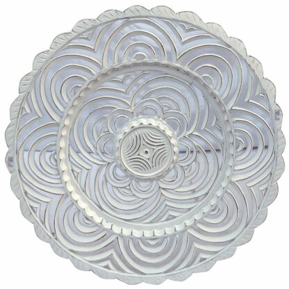 Διακόσμηση τοίχων DKD Home Decor MDF Mandala (90 x 4 x 90 cm)