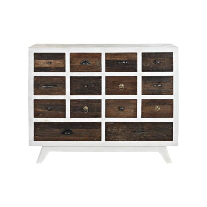 Σιφονιέρα DKD Home Decor Αποικιακό Ξύλο από Μάνγκο (109 x 37 x 90 cm)