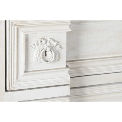 Σιφονιέρα DKD Home Decor 100 x 50 x 83,5 cm Γκρι Μπεζ Σκούρο γκρίζο Ξύλο από Μάνγκο Ξύλο MDF