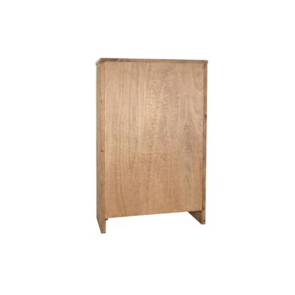 Ντουλάπι DKD Home Decor Φυσικό Ανακυκλωμένο ξύλο 100 x 45 x 160 cm