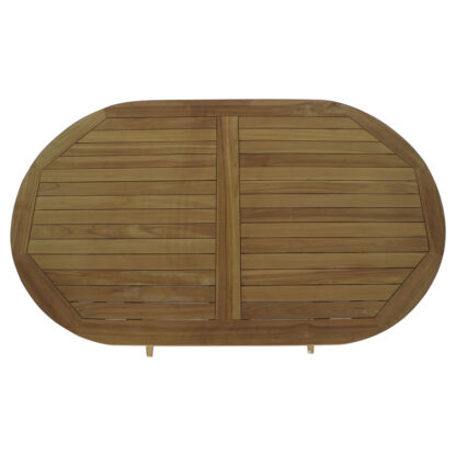 Σετ Τραπέζι με 4 Καρέκλες DKD Home Decor 90 cm 150 x 90 x 75 cm