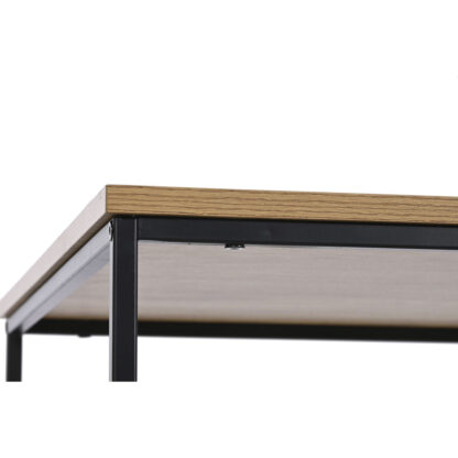 Τραπεζάκι Καφέ DKD Home Decor Μέταλλο Ξύλο MDF 110 x 60 x 44,5 cm