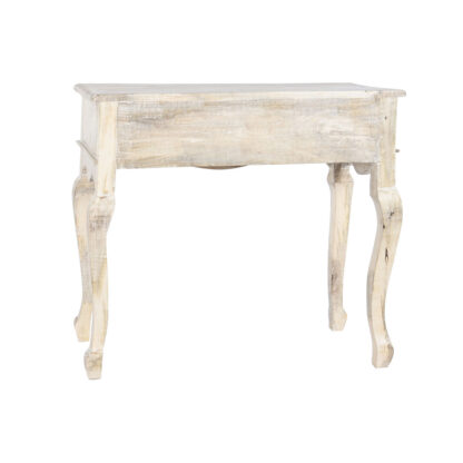 Console DKD Home Decor Λευκό Ξύλο από Μάνγκο 91 x 42 x 81 cm