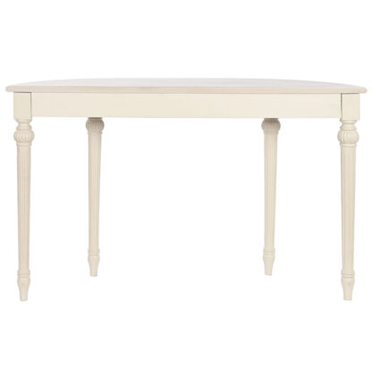 Κονσόλα DKD Home Decor 122 x 38 x 79 cm Κρεμ Ξύλο από Μάνγκο Ξύλο MDF