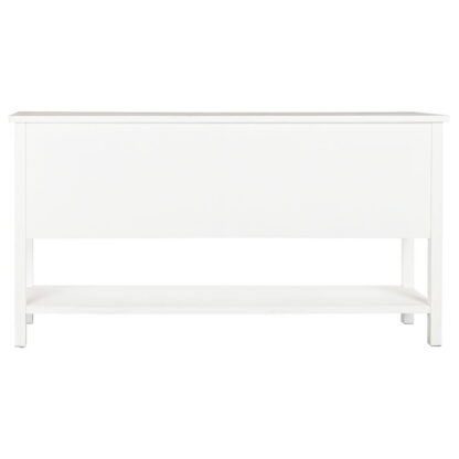 Σκευοθήκη DKD Home Decor Λευκό Έλατο Ξύλο MDF 160 x 40 x 86 cm