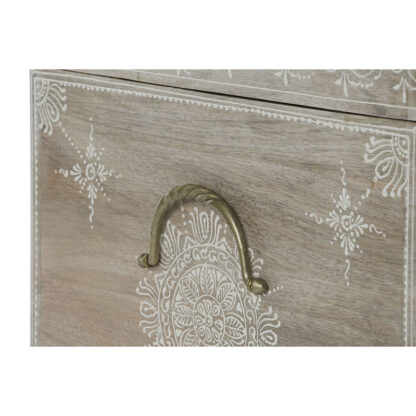 Μπαούλα DKD Home Decor Ξύλο από Μάνγκο Ξύλο MDF 78 x 43 x 45 cm