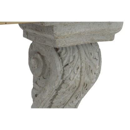 Console DKD Home Decor Γκρι Έλατο 180 x 35 x 78 cm