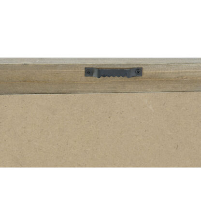 Πίνακας DKD Home Decor Σύγχρονη Βοτανικά φυτά 30 x 2 x 40 cm (4 Μονάδες)