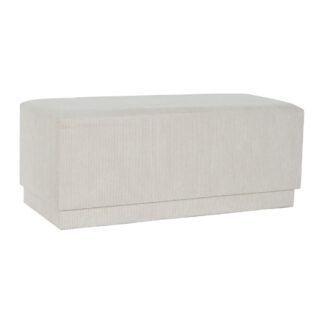 Σκαμπό DKD Home Decor Γκρι Ασημί Ξύλο MDF 80 x 80 x 43 cm