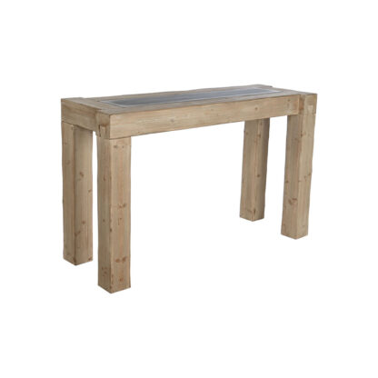 Console Home ESPRIT Έλατο Ξύλο MDF 155 x 45 x 90,5 cm